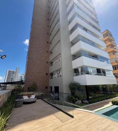 Apartamento 1 quadra da doca para COP30