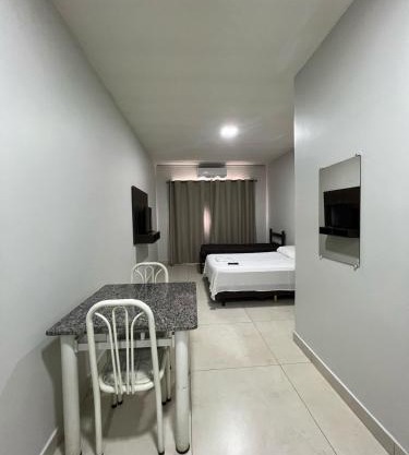 Apartamento 106 - Suíte com ar condicionado