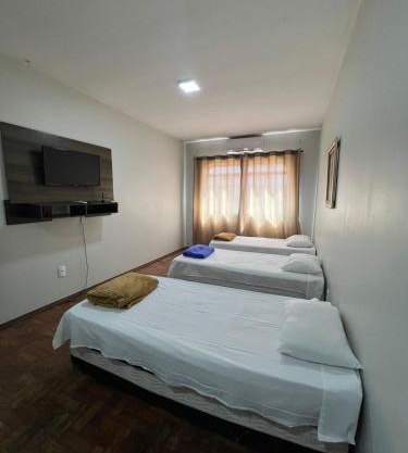 Apartamento 107 - Suíte econômica com ar condicionado
