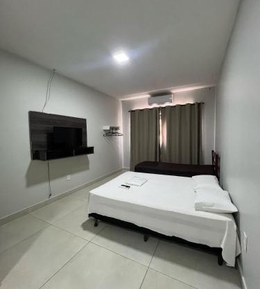 Apartamento 108 - Suíte com ar condicionado