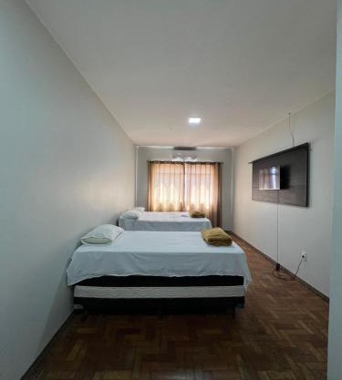 Apartamento 109 - Suíte econômica com ar condicionado