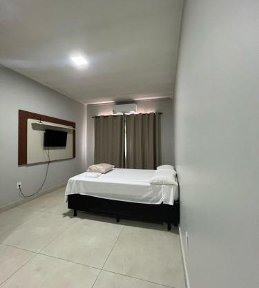 Apartamento 112 - Suíte com ar condicionado