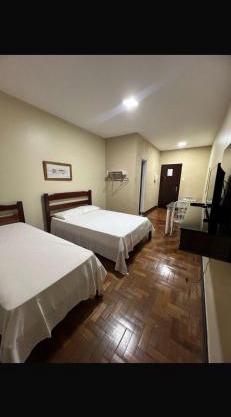 Apartamento 113 - Suíte com ar condicionado