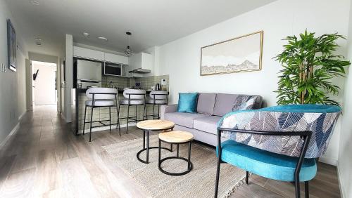 Apartamento 1BR Encantador y Acogedor en Barranco