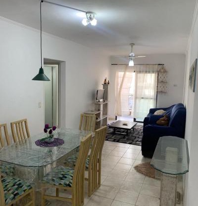 Apartamento 2 dormitórios pé na areia