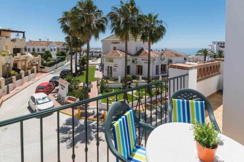 Apartamento 2 Dormitorios con vistas al Mar