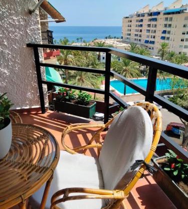 Apartamento 2 hab en Aguadulce playa