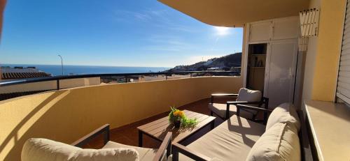 Apartamento 2 habitaciones en Benalmádena