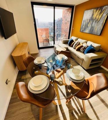 Apartamento 2 Habitaciones, Edificio Airali, Zona 10, Miradolo
