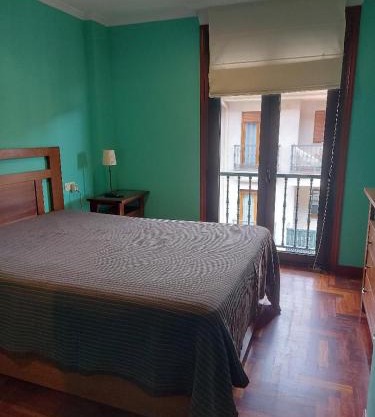 Apartamento 2 habitaciones con garaje