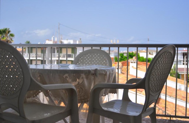 APARTAMENTO 2 PAUPÍ