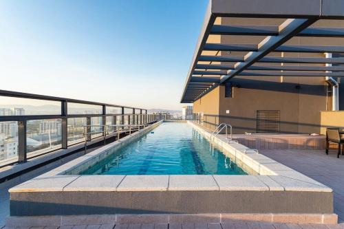 Apartamento 2 quartos contemporâneo em frente ao Allianz Parque com 1 vaga