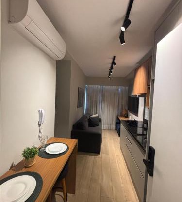 Apartamento 2 quartos moderno em frente ao Allianz Parque com 1 vaga gratuita