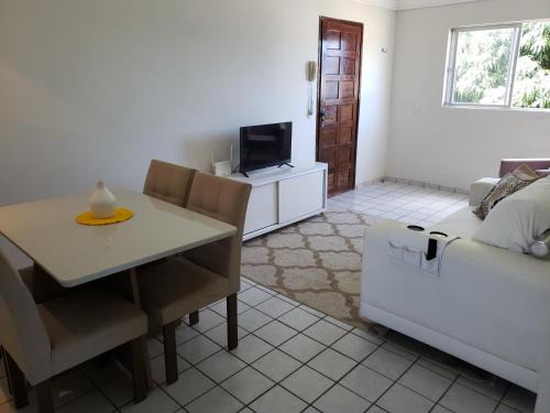 Apartamento 2 quartos próximo a ponta negra