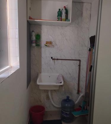 Apartamento 206 - Centro de Jacumã