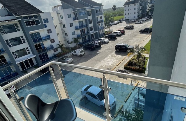 Apartamento 3 habitaciones, AC, Netflix, wifi..