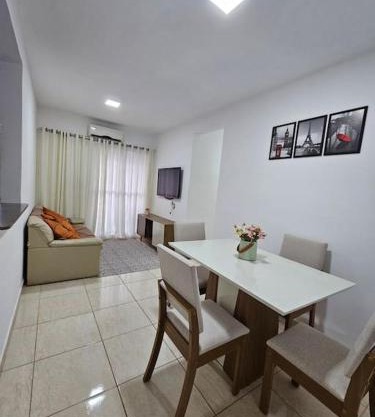 Apartamento 3 quartos!