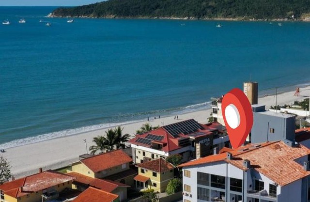 Apartamento 301 - A 20 Metros da Areia da Praia dos Ingleses - 4 Pessoas