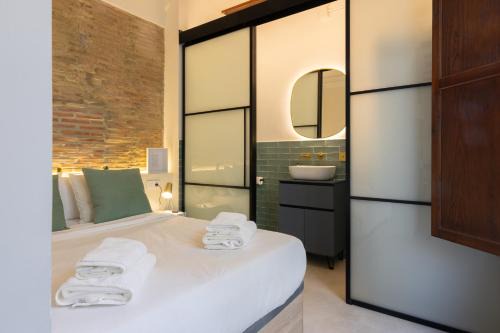 Apartamento 4 Pax Vistas Torres de Serrano