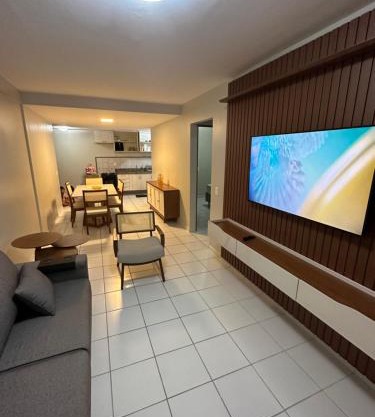 Apartamento 80 m2 com dois quartos - João Pessoa