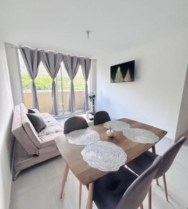 Apartamento a 10 min centro de Ibagué - Canton militar Jaime Rooke