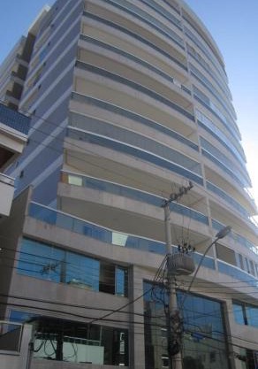 Apartamento a 200 m da Praia do Morro