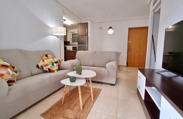 Apartamento a 200m de la playa