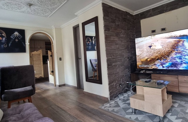 Apartamento a 3 cuadras del estadio 🏟 atanacio girardot de Medellín