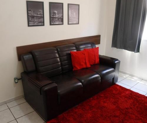 Apartamento a 350 metros da Praia do Morro