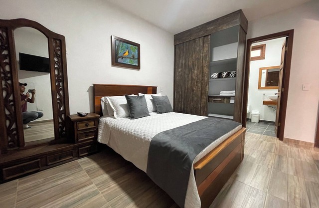 Apartamento a 5 minutos de la cascada del Amor.