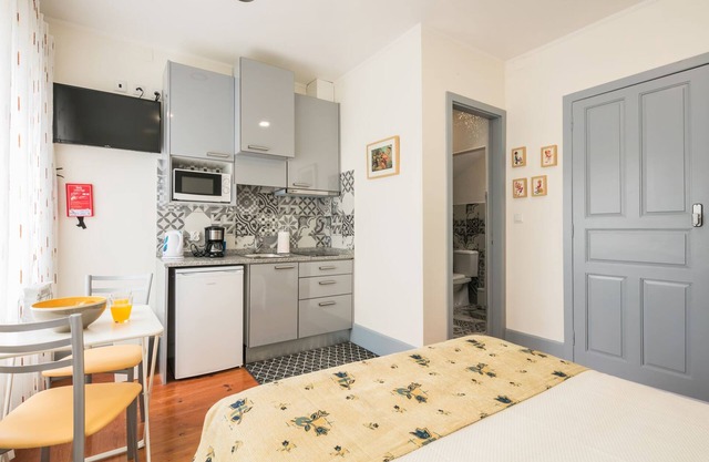 Apartamento A Francos Burguer Station 2