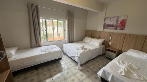 Apartamento a poucos passos do Paraguai - Vila Portes