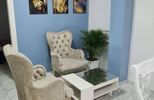 apartamento acogedor en edificio privado, el placer de sentirse como en casa!!!