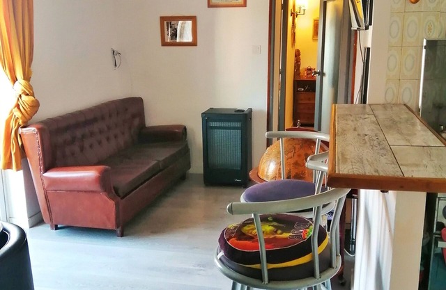 Apartamento acogedor con 3 habitaciones