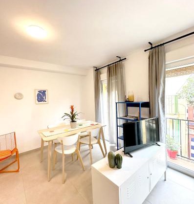 Apartamento Acogedor Alameda