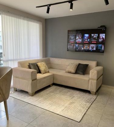 Apartamento acogedor