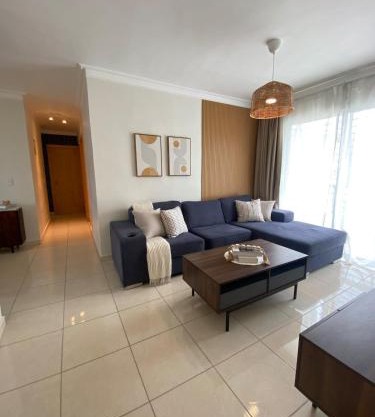 Apartamento acogedor con estilo y piscina