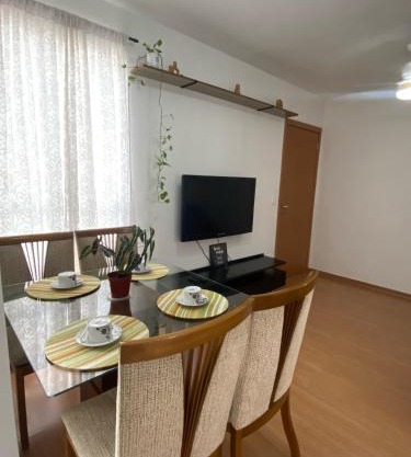 Apartamento aconchegante em Betim