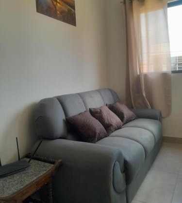 Apartamento aconchegante com ar condicionado
