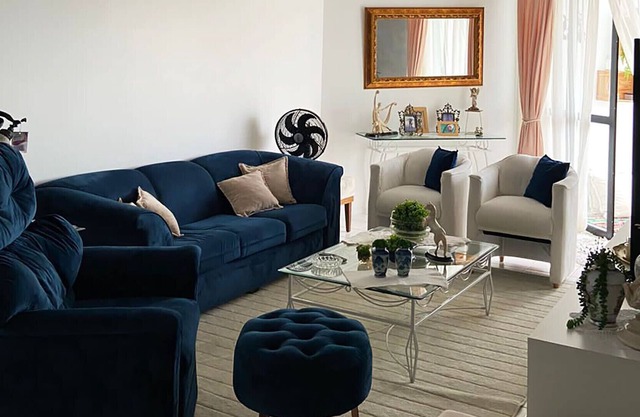 Apartamento aconchegante com Wi-Fi em Fortaleza/CE