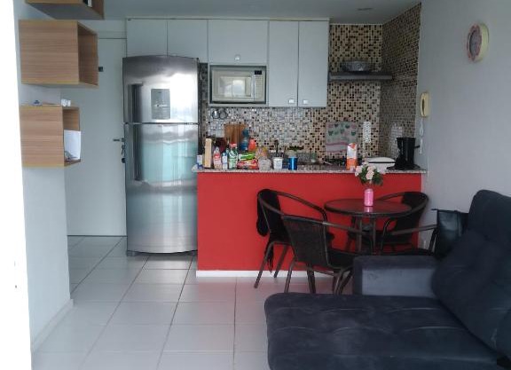 Apartamento aconchegante em Porto Real Resort