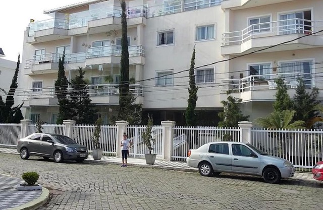 Apartamento aconchegante com varanda!