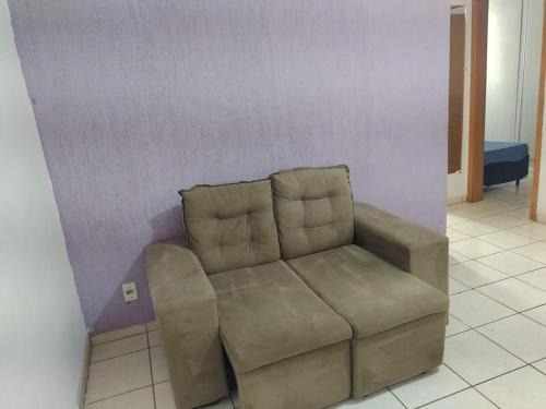 Apartamento aconchegante Completo