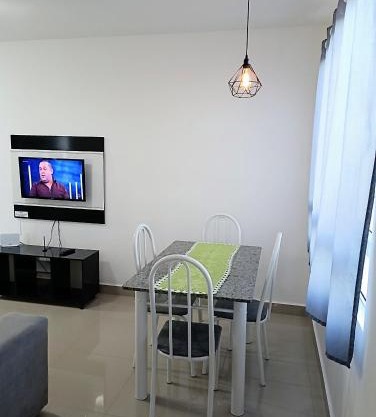 Apartamento aconchegante Jd América
