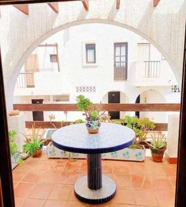 Apartamento Agua Amarga