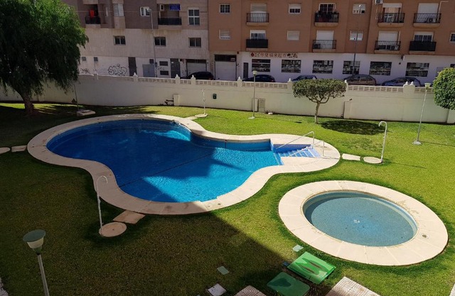 Apartamento Aguadulce Moreno