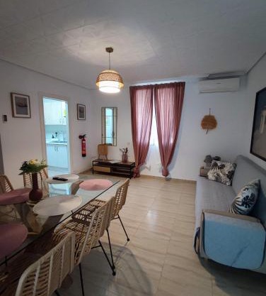 Apartamento al lado de la playa Malvarrosa