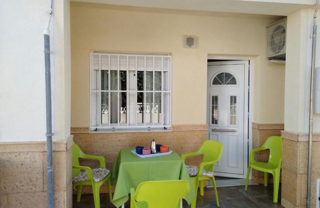Apartamento ALGIBE, Agua Amarga