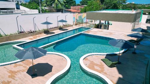 Apartamento Altiplano Conforto e Mar