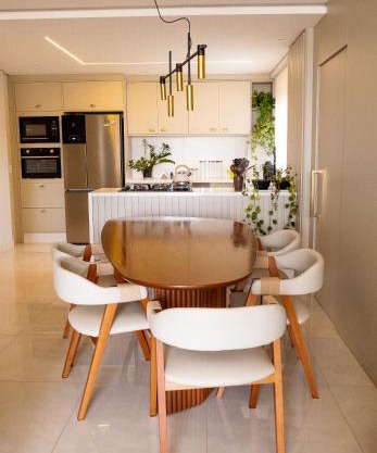 Apartamento Alto Padrão com Vista Para o Lago